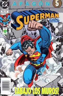 Superman Vol. 1 (Grapa) #236
