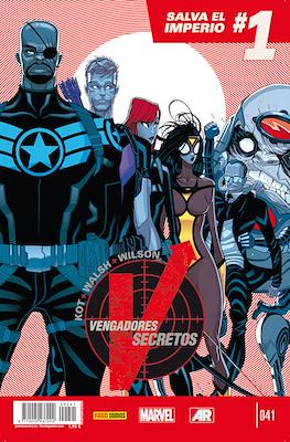 Vengadores Secretos (2011-2015) (Grapa) #41