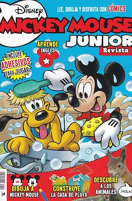 Mickey Mouse Junior (Revista 36 pp) #1