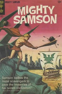 Mighty Samson #4