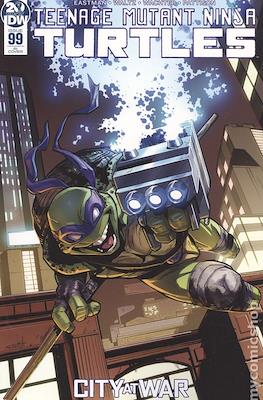 Teenage Mutant Ninja Turtles (2011-...Variant Covers) #99.1