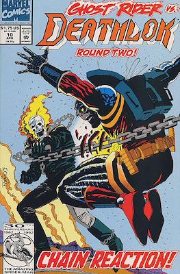 Deathlok Vol. 2 (Comic Book) #10