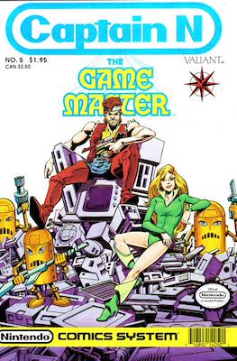 Captain N: The Game Master #5