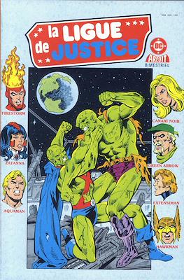 La Ligue de Justice Vol. 2 #10