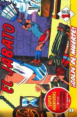 El Jabato. Super aventuras #146