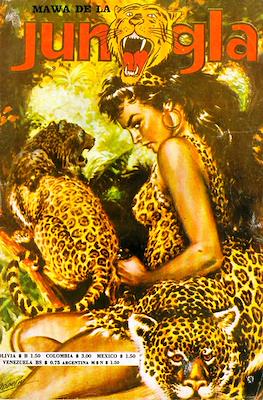 Mawa de la jungla (Grapa) #9