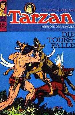 Tarzan #168