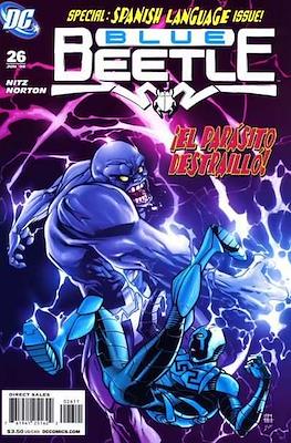 Blue Beetle Vol. 2 (2006-2009) #26