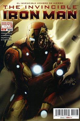 El Invencible Hombre de Hierro - The Invincible Iron Man (2010-2013) #22