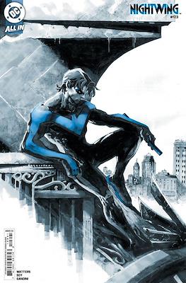 Nightwing Vol. 4 (2016-Variant Covers) #123.3