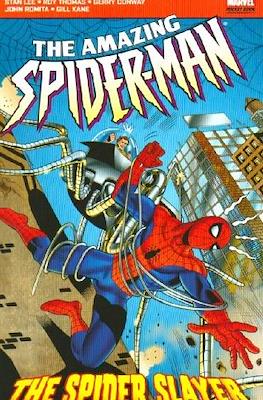 The Amazing Spider-Man - Marvel Pocketbook #9