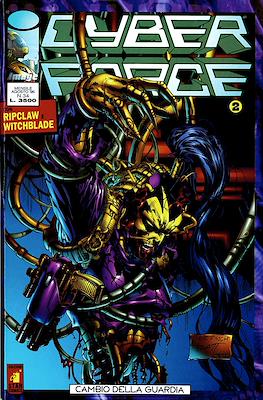 Image / Cyberforce #34