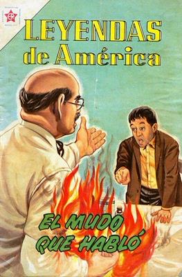 Leyendas de América #83