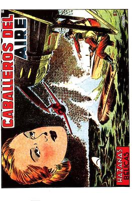 Hazañas Bélicas (1950-1965) (Grapa) #28