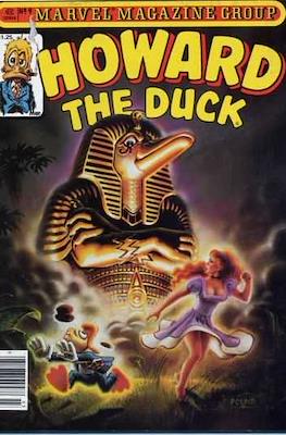 Howard the Duck Vol. 2 (1979-1981) #9