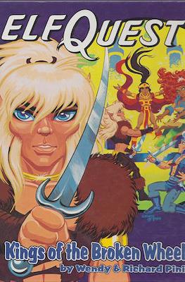 ElfQuest (1993-1994) #8