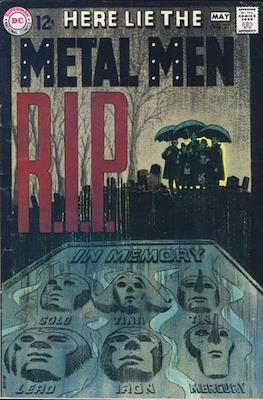Metal Men Vol. 1 (1963-1978) #37