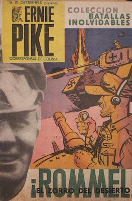 Ernie Pike corresponsal de guerra - Colección batallas inolvidables (Grapa 64 pp) #2