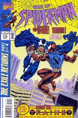 Web of Spider-Man Vol. 1 (1985-1995) (Comic Book) #119