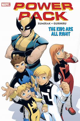 Power Pack: The Kids Are All Right