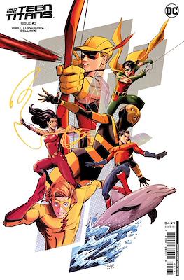 World's Finest: Teen Titans (2023-Variant Covers) #3.1