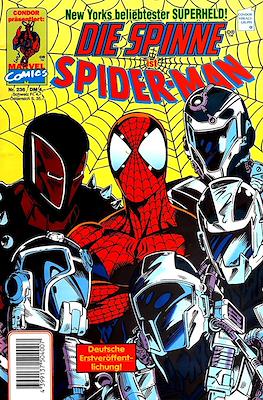 Die Spinne / Die Spinne ist Spiderman #236
