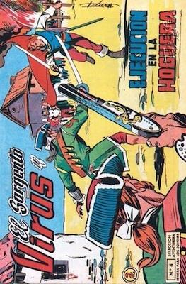 El sargento Virus (1962) #4