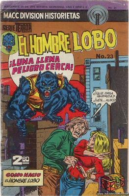 El Hombre Lobo