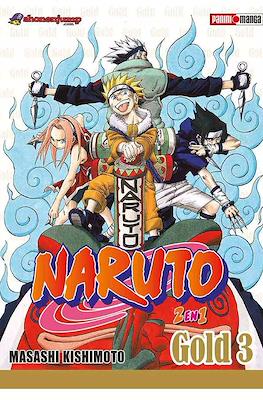 Naruto - Gold Edition #3