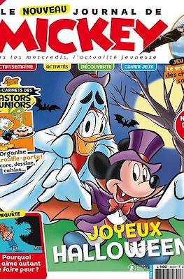 Le Journal de Mickey #3670-3671
