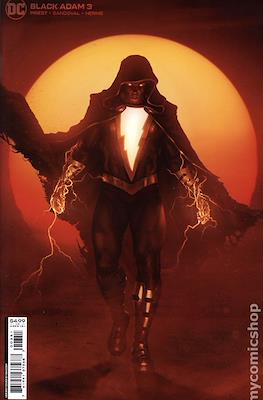 Black Adam (2022-Variant Covers) #3.1