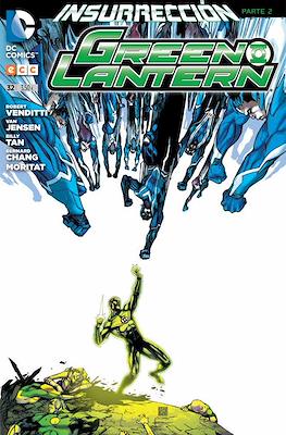 Green Lantern (2012- ) (Grapa) #32