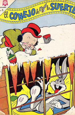 El conejo de la suerte #232