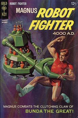 Magnus Robot Fighter (1963-1977) #20