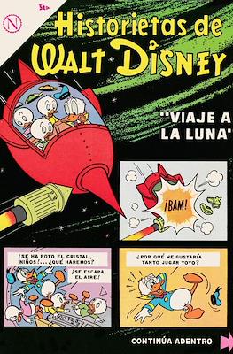 Historietas de Walt Disney #266