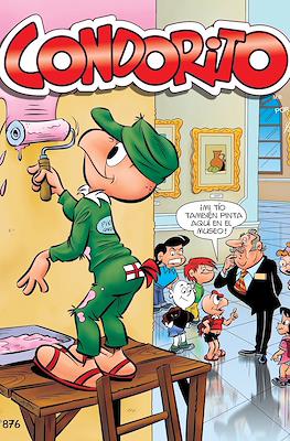 Condorito (Variable) #876