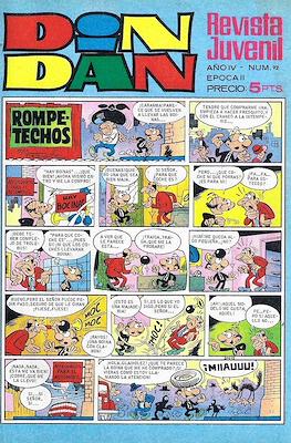 Din Dan 2ª época (1968-1975) #92