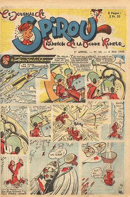 Le journal de Spirou #367