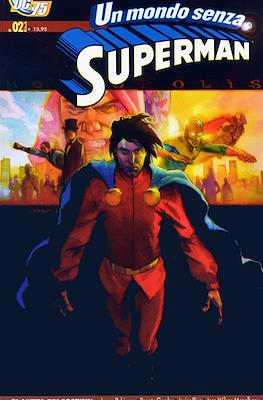 Un mondo senza Superman #2