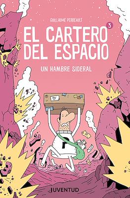 El cartero del espacio #3