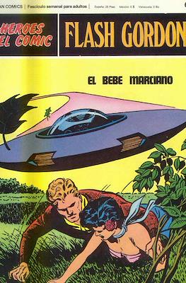 Flash Gordon. Héroes del Cómic #85