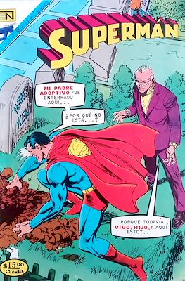 Superman #208