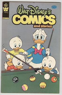 Walt Disney's Comics and Stories #484
