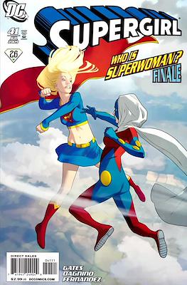 Supergirl Vol. 5 (2005-2011) #41