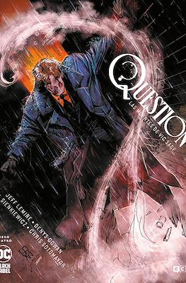 The Question: Las muertes de Vic Sage #4