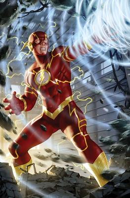 The Flash Vol. 5 (2016-Variant Covers) #751