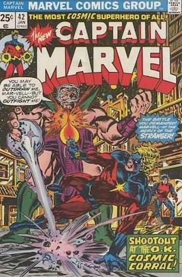 Captain Marvel Vol. 1 (Comic Book) #42