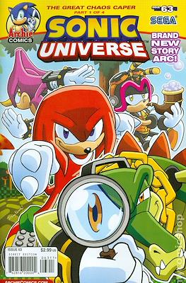 Sonic Universe #63