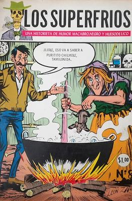 Los Superfríos #8
