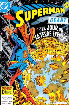 Superman Géant Vol. 2 #24